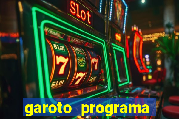 garoto programa porto seguro